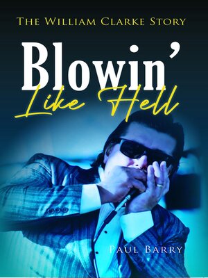 cover image of Blowin' Like Hell